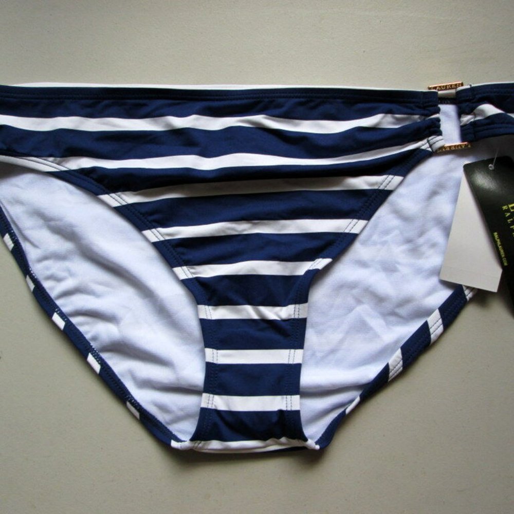 LAUREN Ralph Lauren Women's Striped (NWT)